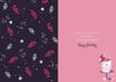 Picture of HAPPY BIRTHDAY TO YOU CARD